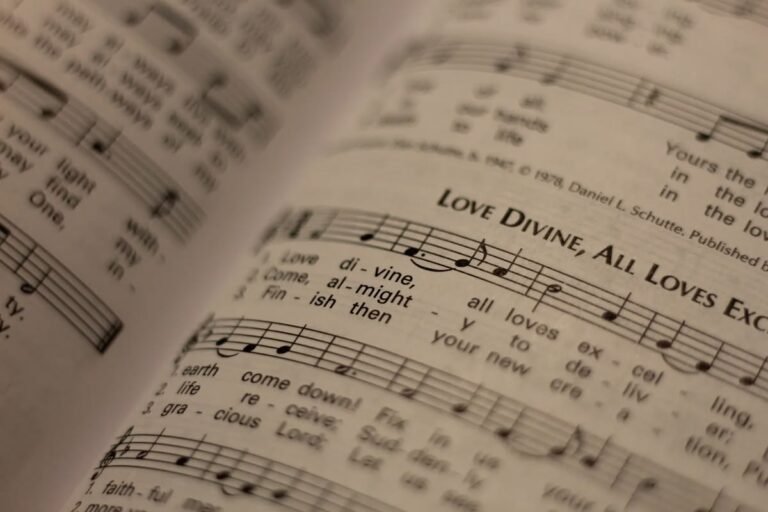 Hymns about justification by faith