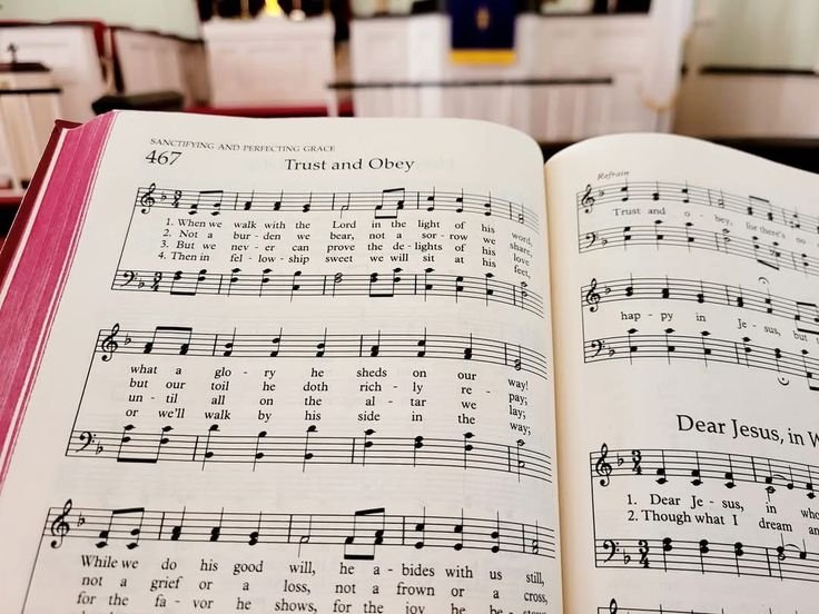 Wesleyan hymns for sanctification