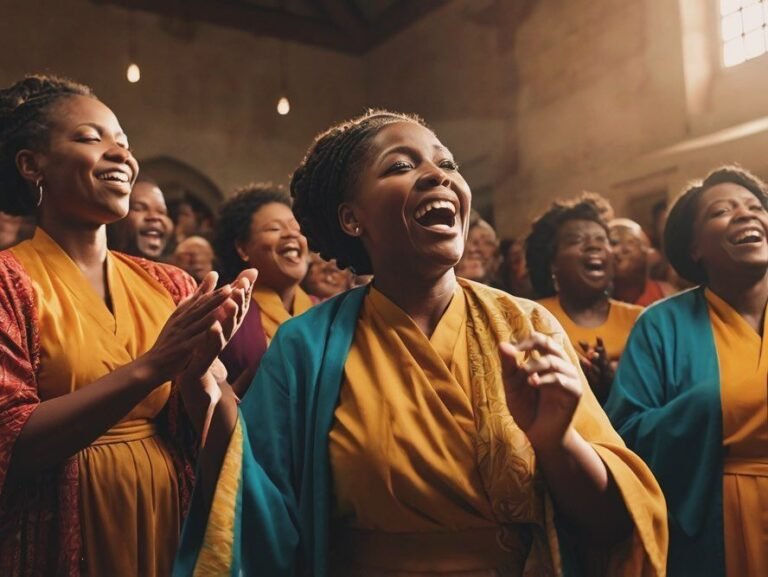Are “hymn cover” YouTube channels making money off other people’s spiritual heritage?