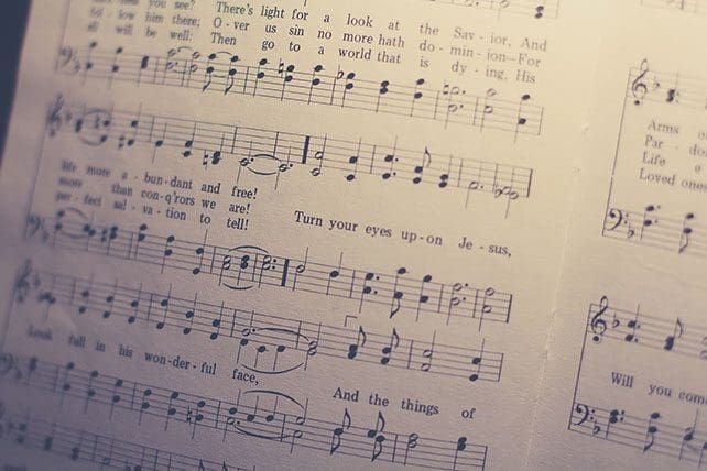 Hymns for children to memorize