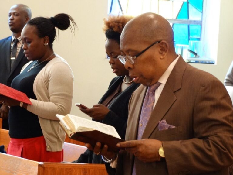 What makes a good congregational hymn