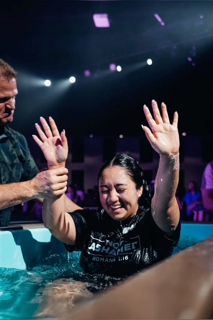 Christian songs for baptism ceremony