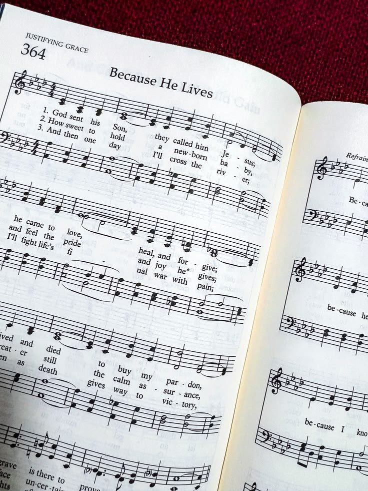 Church of Christ acappella hymns