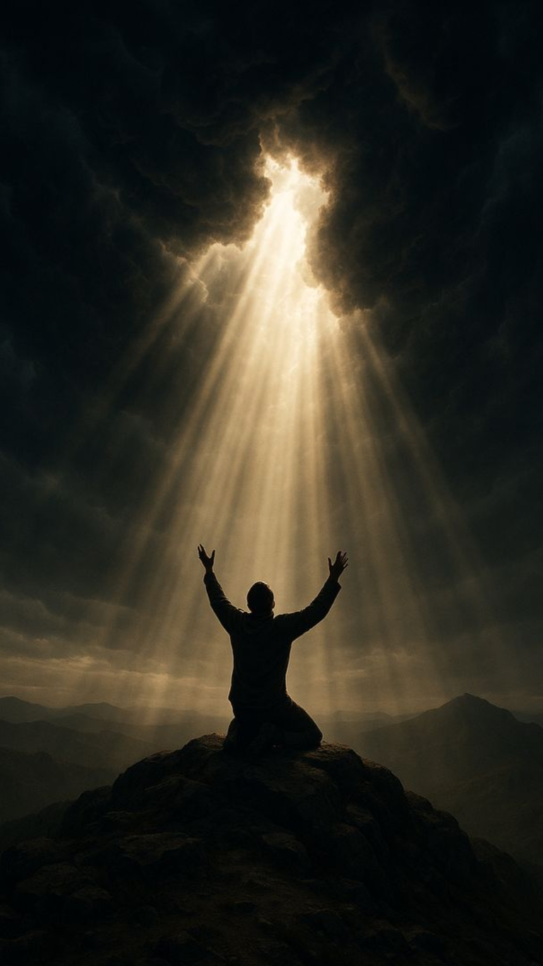 Why Worship Hits Harder At Night