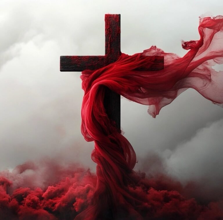 Hymns about the blood of Jesus for devotion