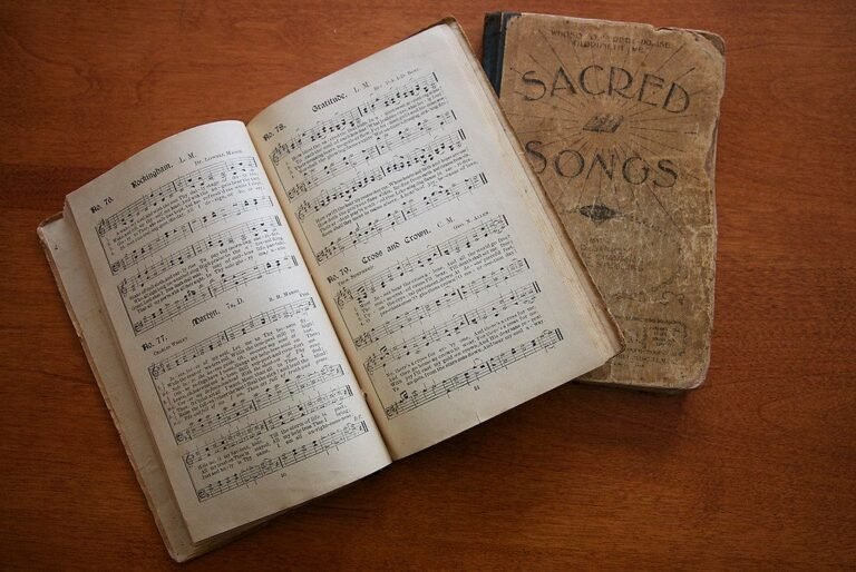 The Copyright Battles That Changed Who Owns Sacred Music