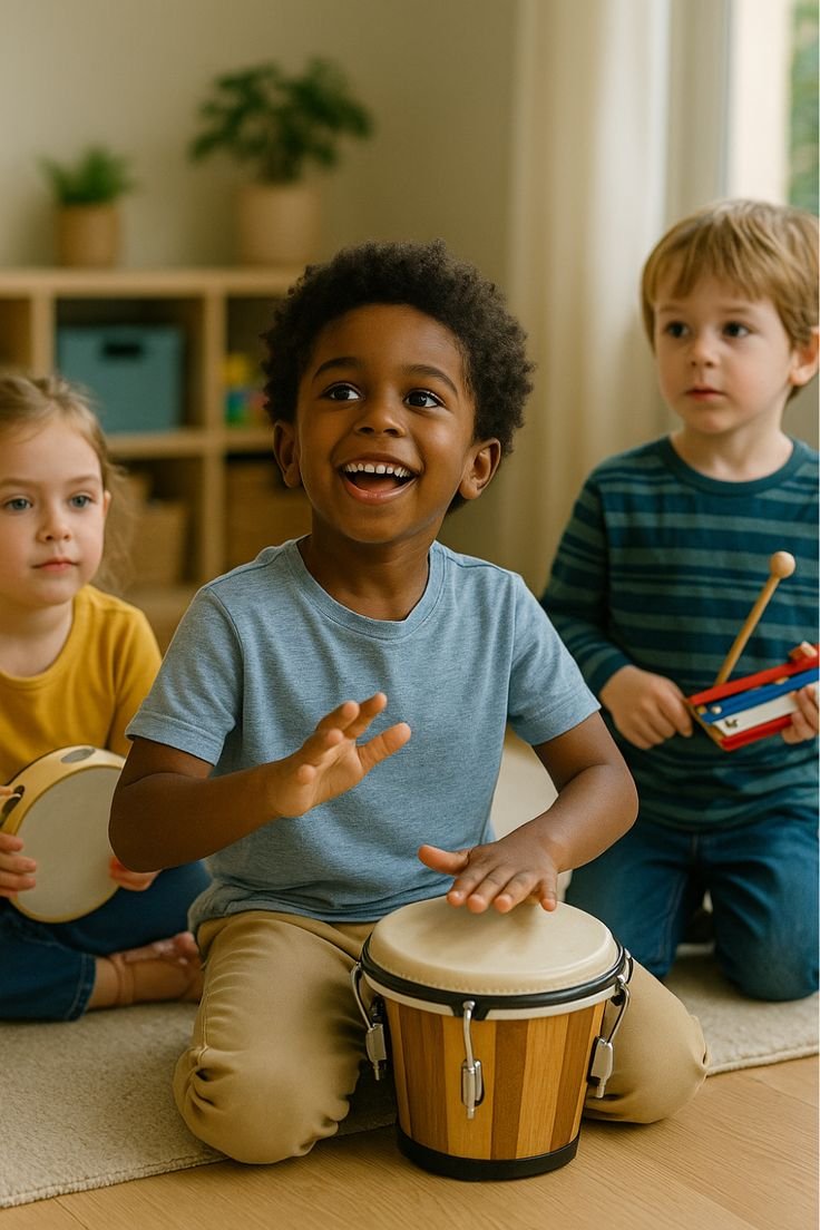 How Visual Storytelling Is Being Used to Teach Hymns to Children Today