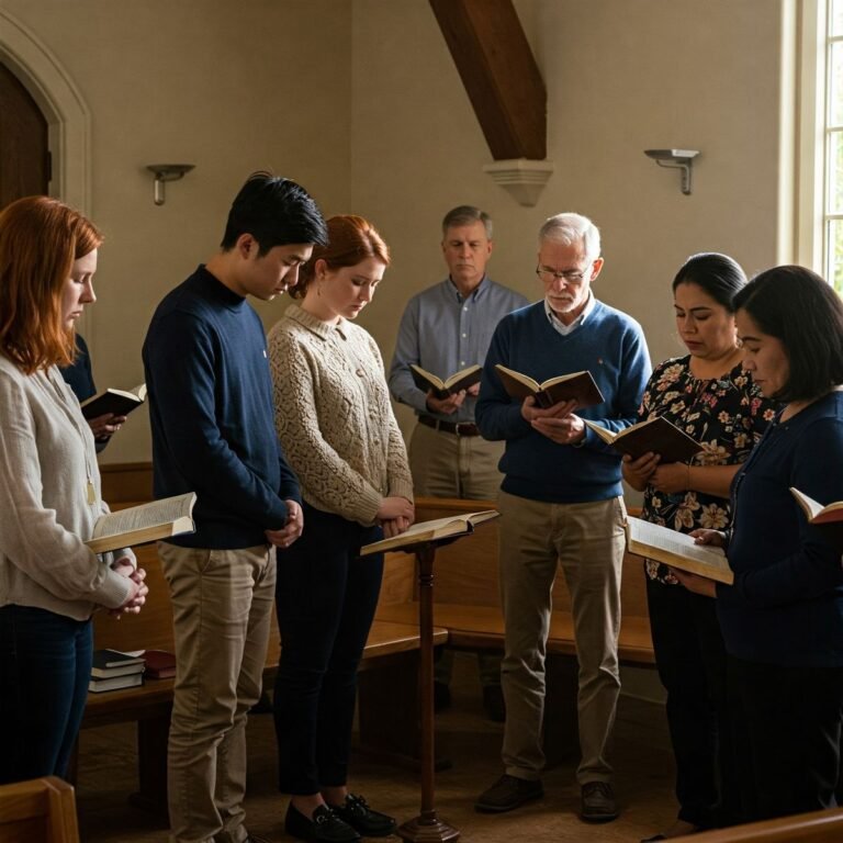 Thomas Ken and the Morning/Evening Hymns He Was Martyred For