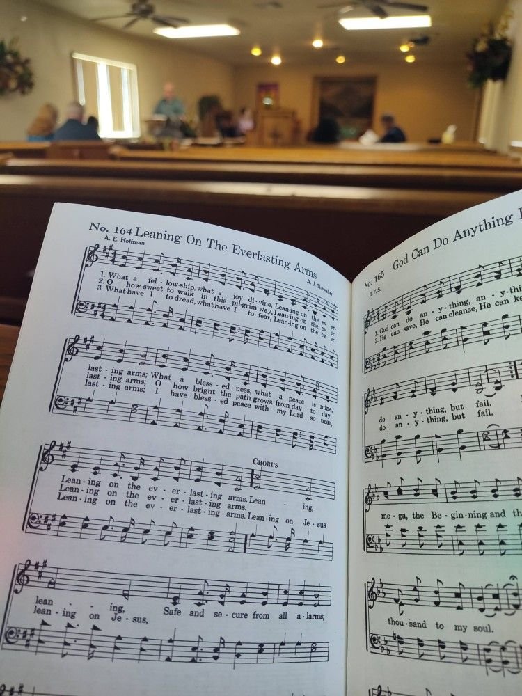 Is it spiritually lazy to sing a hymn you don’t understand?