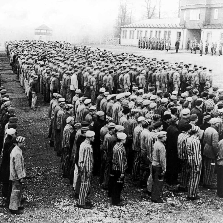The Hymns Secretly Sung in Nazi Concentration Camps