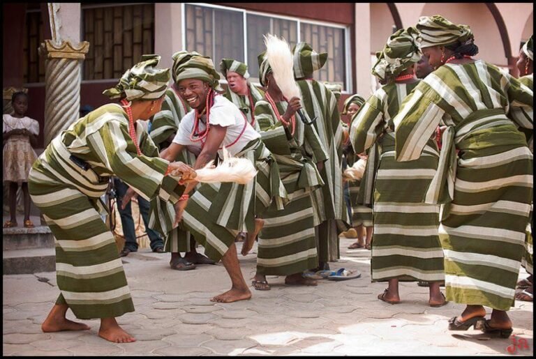 Nigerian Yoruba Hymns: Where Indigenous Music Met Christian Faith