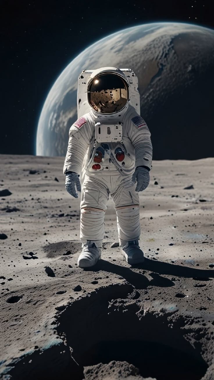 The Hymn Broadcast From Space by Apollo 8 Astronauts