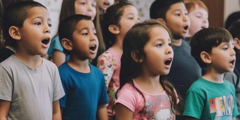 The Developmental Benefits of Teaching Hymns to Young Children
