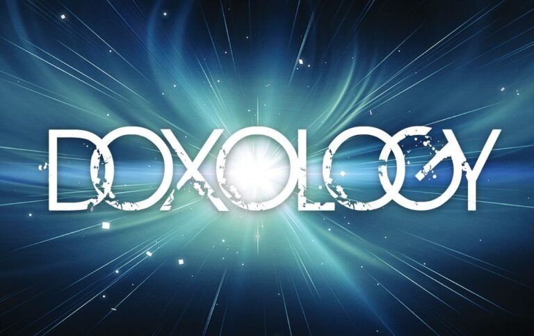 What a “Doxology” Is and Why It Ends So Many Hymn Services