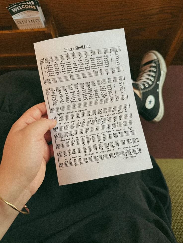Should churches stop singing hymns in old English that congregations can’t understand?