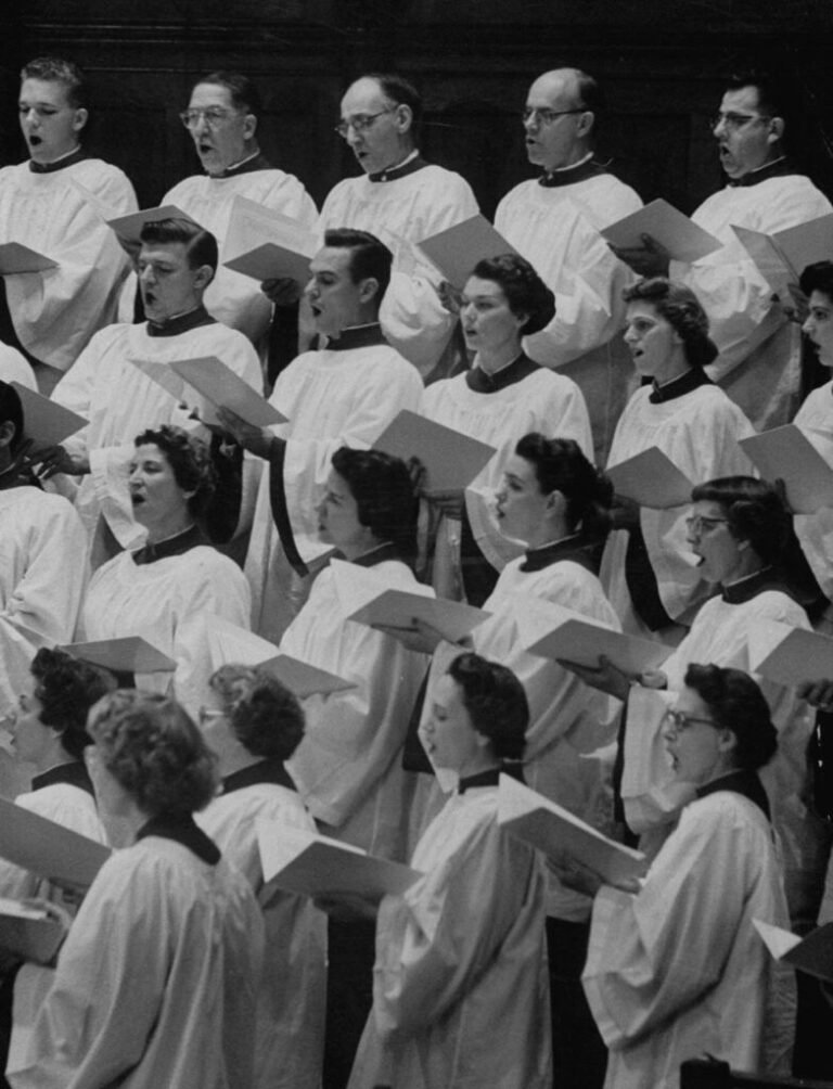 How Hymn Meters Work — and Why 8.6.8.6 Changed Church Music Forever