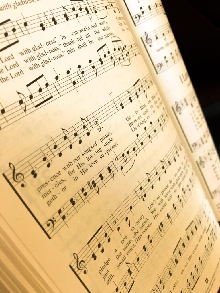 Are nationalist hymns like “God Bless America” appropriate in Sunday worship?