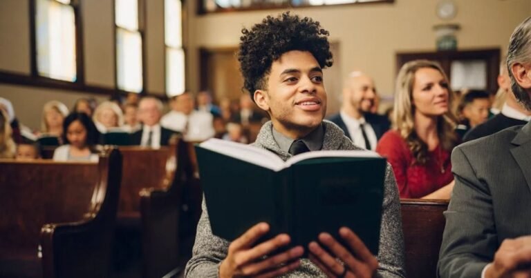 Should Christians be bothered that some hymn melodies come from secular folk songs?