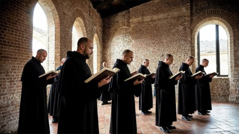 The Unique Harmonic Structure of Eastern Orthodox Liturgical Chant