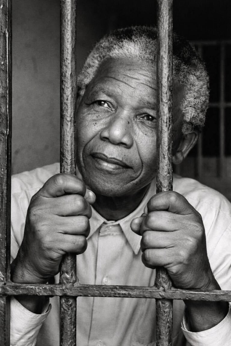 The Hymns That Sustained Nelson Mandela During Imprisonment
