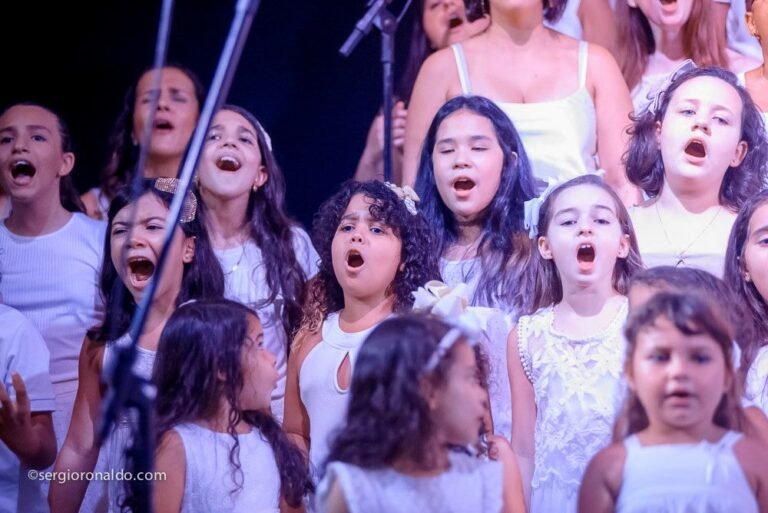 The Difference Between a Nursery Rhyme and a Children’s Hymn