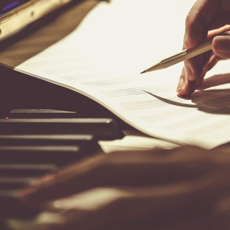The Hymns Written Hours Before Their Authors Died