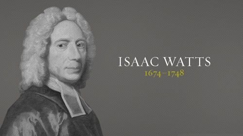 Was Isaac Watts Wrong to Paraphrase the Psalms?
