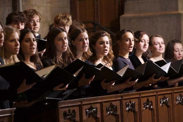 What If the Hymns We Sing Now Are Practice for Eternity?