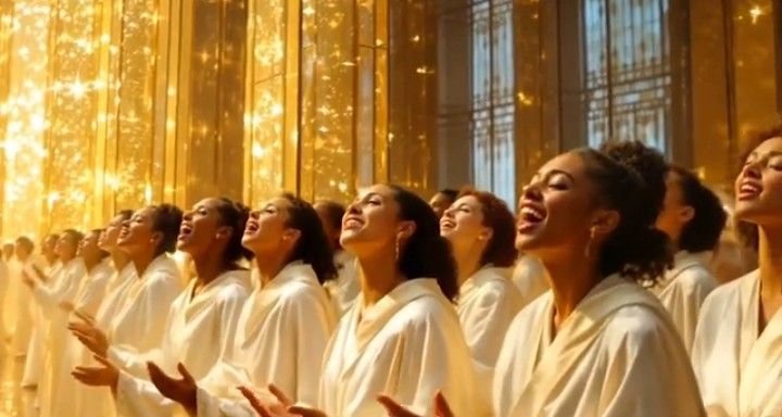 The Difference Between a Hymn of Praise and a Hymn of Petition