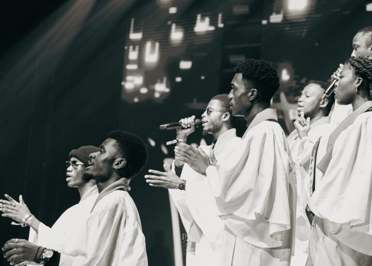 How Group Hymn Singing Lowers Cortisol Levels in Congregations