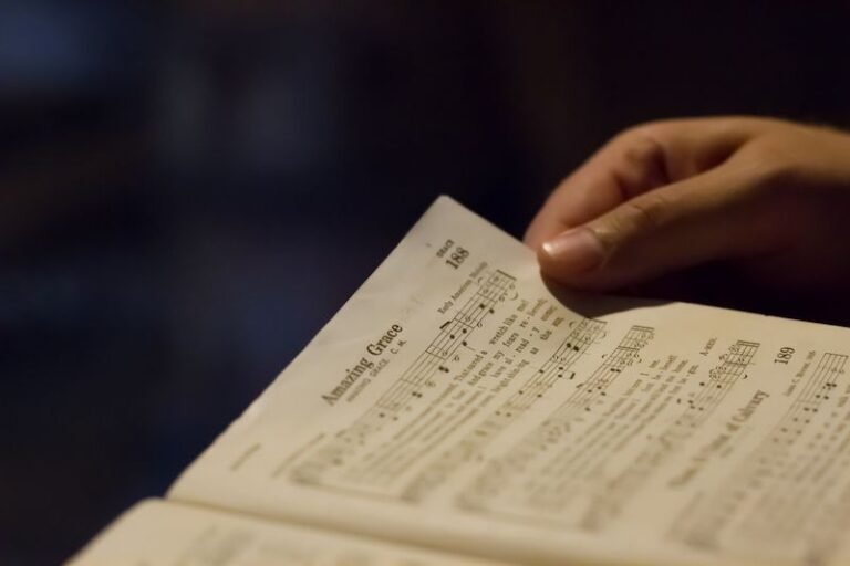 The Science Behind Why Hymns Reduce Anxiety in Surgical Waiting Rooms