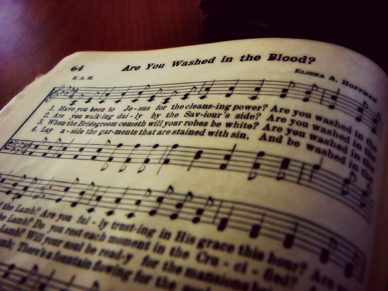 The Overlooked Theological Voices of Women in the Hymn Writing Tradition