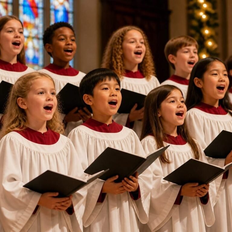 Stories of Prisoners Transformed by a Single Hymn Heard Through Cell Walls