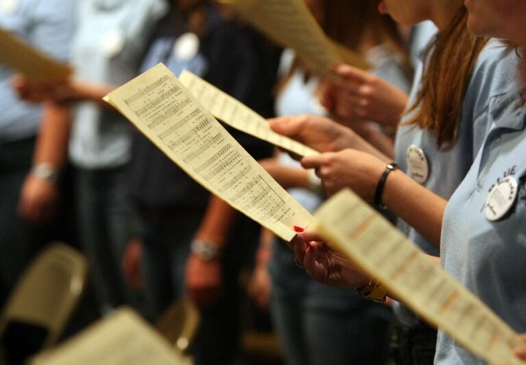 The Hymns Featured in the Works of Harriet Beecher Stowe