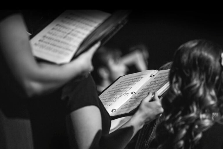 If Heaven Has Music, Would the Hymns We Sing Now Be Recognized There?