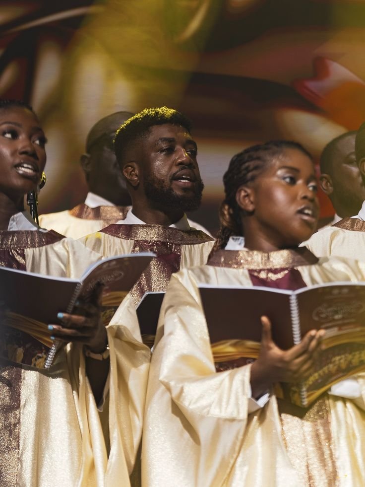 Can a Hymn Written in Prosperity Truly Comfort Someone in Devastation?