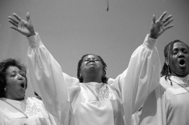 Why a Hymn Learned in Childhood Stays When Adult Theological Knowledge Fades