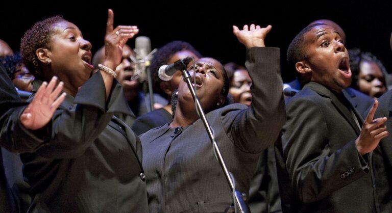 The Dangerous Comfort of Singing “It Is Well” Without Understanding What It Cost