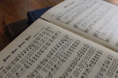 How a Barroom Tune Became One of the Most Beloved Hymns in History