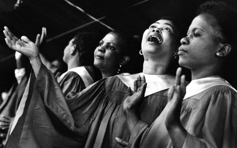 Why the Same Hymn Has Completely Different Words Depending on Which Country You Are In