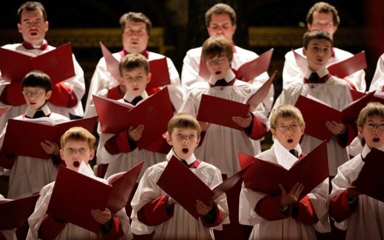The Hymn Written by a 12-Year-Old That Adults Have Sung Seriously for Centuries