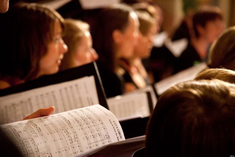 The Hymn That Traveled From a Scottish Prison Cell to Churches on Six Continents