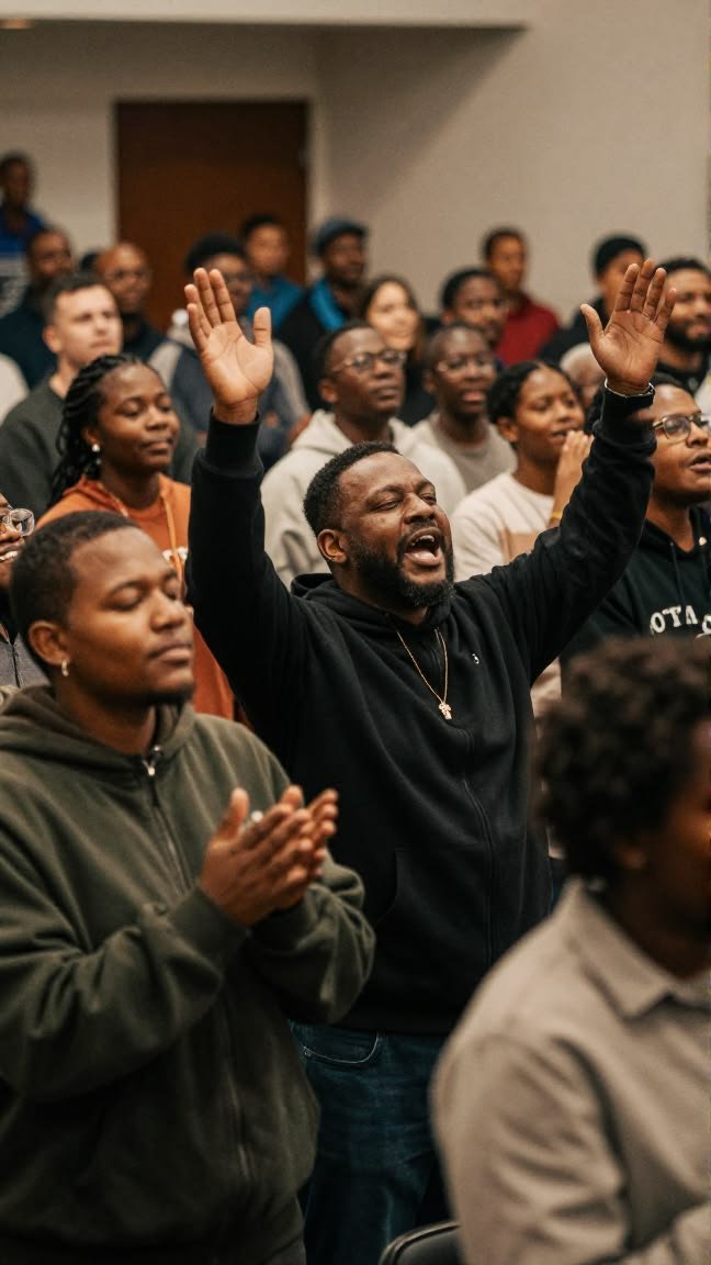 The Hymn Whose Melody Is So Similar to a Pop Song That Congregations Keep Getting Confused