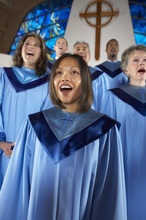 The Hymn That Sounds Completely Different When Sung at the Wrong Speed