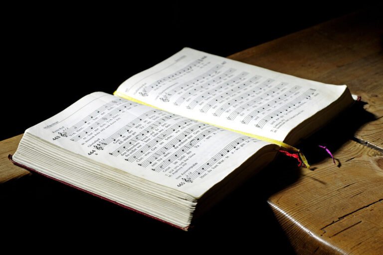 The Hymnal That Contained a Hymn Praising the Wrong King — and Was Never Recalled