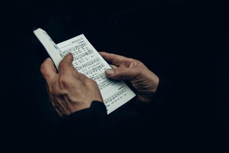 How a Walk Through a Wheat Field Inspired One of the Most Comforting Hymns Ever Written